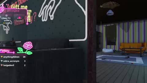 Valentia online show from October 22, 11:37 pm