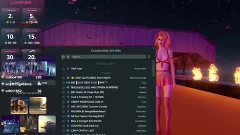 Valentia online show from November 1, 6:37 am