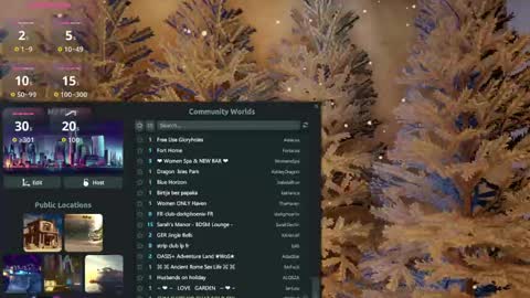 Valentia online show from November 20, 9:53 am