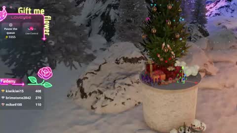 Valentia online show from December 3, 3:03 am