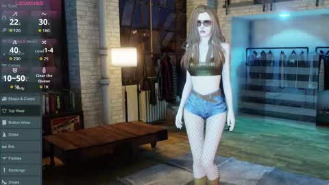 Snapshot of valentia_vickers chatting on January 19, 3:05 pm Valentia online show from January 19, 3:05 pm