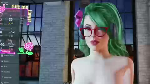 Snapshot of valentia_vickers chatting on February 1, 11:58 pm Valentia online show from February 1, 11:58 pm