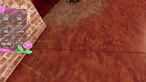 Snapshot of valentia_vickers chatting on February 2, 1:10 pm Valentia online show from February 2, 1:10 pm