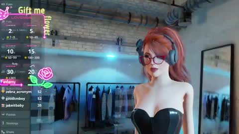 Snapshot of valentia_vickers chatting on February 5, 12:59 am Valentia online show from February 5, 12:59 am