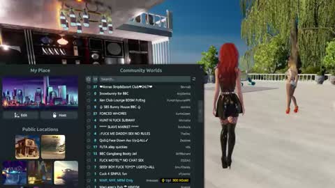 Snapshot of valentia_vickers chatting on February 5, 1:16 pm Valentia online show from February 5, 1:16 pm