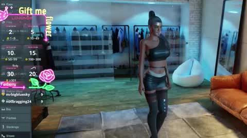 Snapshot of valentia_vickers chatting on February 13, 4:25 pm Valentia online show from February 13, 4:25 pm