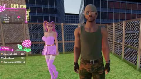 Snapshot of valentia_vickers chatting on February 17, 1:57 am Valentia online show from February 17, 1:57 am