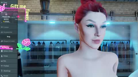 Snapshot of valentia_vickers chatting on February 17, 2:02 pm Valentia online show from February 17, 2:02 pm