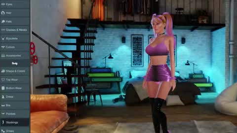 Snapshot of valentia_vickers chatting on February 18, 2:46 pm Valentia online show from February 18, 2:46 pm