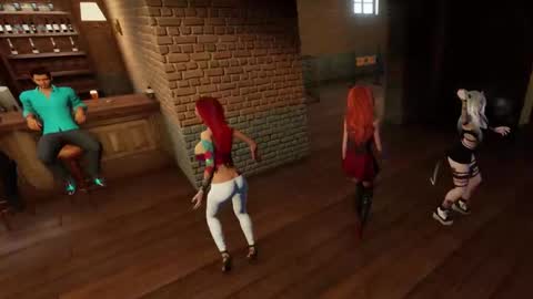 Snapshot of valentia_vickers chatting on February 23, 3:48 am Valentia online show from February 23, 3:48 am