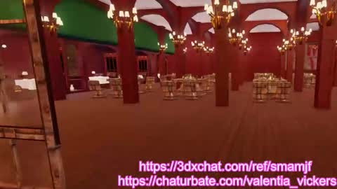 Snapshot of valentia_vickers chatting on March 18, 12:58 am Valentia online show from March 18, 12:58 am