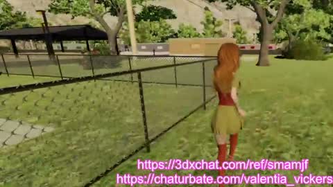 Snapshot of valentia_vickers chatting on April 2, 8:45 am Valentia online show from April 2, 8:45 am