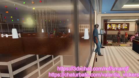 Snapshot of valentia_vickers chatting on April 4, 10:02 am Valentia online show from April 4, 10:02 am