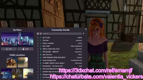 Valentia online show from May 4, 5:58 am