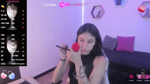 VALENTINA online show from January 28, 3:47 am