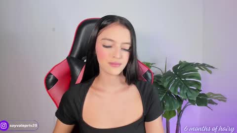 Valentina Torres online show from March 12, 10:50 pm