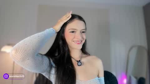 Valentina Torres online show from February 20, 4:40 pm