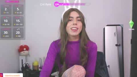 Valentina Ceretti online show from January 14, 1:38 pm