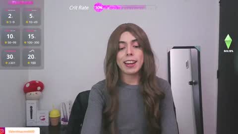 Valentina Ceretti online show from January 25, 5:19 pm