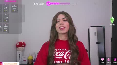 Valentina Ceretti online show from February 1, 1:20 pm