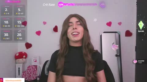 Valentina Ceretti online show from February 4, 3:04 pm