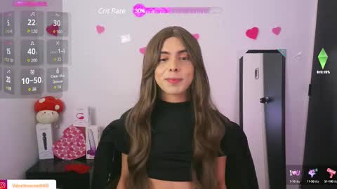 Valentina Ceretti online show from February 27, 1:49 pm