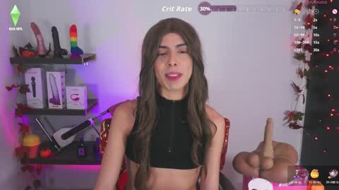 Valentina Ceretti online show from October 10, 2:38 pm