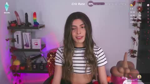 Valentina Ceretti online show from October 30, 7:47 pm