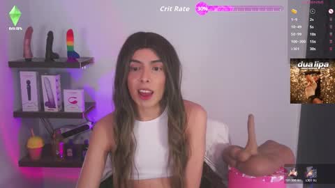 Valentina Ceretti online show from November 14, 5:44 pm