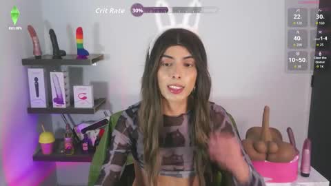 Valentina Ceretti online show from March 5, 9:11 pm