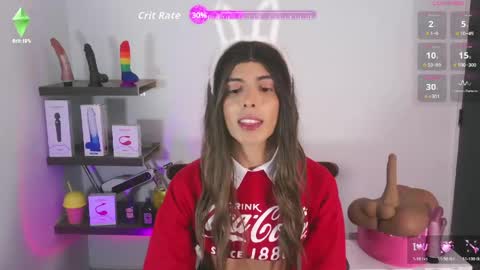 Valentina Ceretti online show from March 24, 8:14 pm