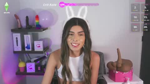 Valentina Ceretti online show from April 13, 6:02 pm