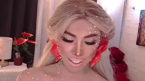 Amanda online show from November 1, 4:36 am