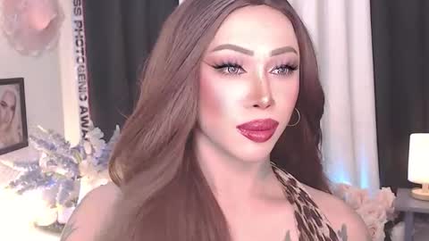 Amanda online show from March 22, 10:02 pm