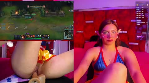 Valentina online show from January 5, 5:20 pm