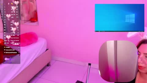 Valentina online show from February 23, 4:46 pm