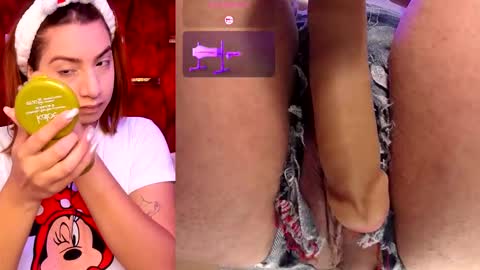 Valentina online show from September 28, 2:44 pm