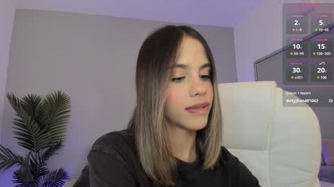 VALENTINA  online show from February 26, 2:37 am