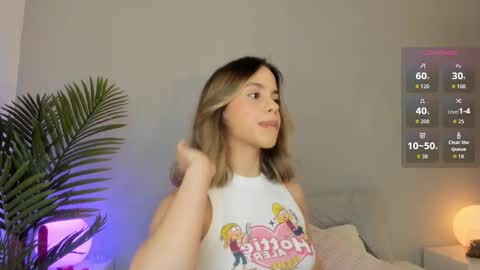 VALENTINA  online show from September 23, 1:08 am