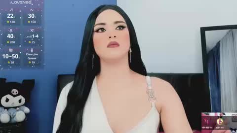 Snapshot of valentina_princess_ chatting on October 17, 5:21 am valentina_princess_ online show from October 17, 5:21 am