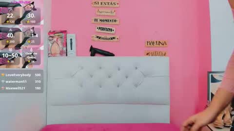 Snapshot of valentina_princess_ chatting on April 23, 12:29 pm valentina_princess_ online show from April 23, 12:29 pm