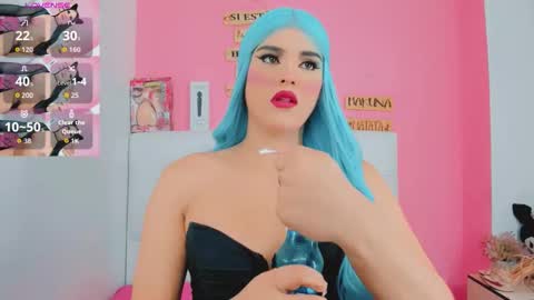 Snapshot of valentina_princess_ chatting on May 17, 4:54 am valentina_princess_ online show from May 17, 4:54 am