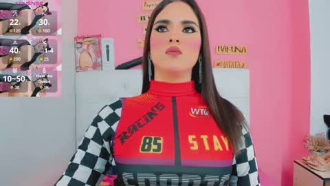 Snapshot of valentina_princess_ chatting on May 19, 3:13 am valentina_princess_ online show from May 19, 3:13 am