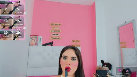 Snapshot of valentina_princess_ chatting on May 20, 4:40 am valentina_princess_ online show from May 20, 4:40 am