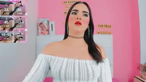 Snapshot of valentina_princess_ chatting on May 26, 5:03 am valentina_princess_ online show from May 26, 5:03 am