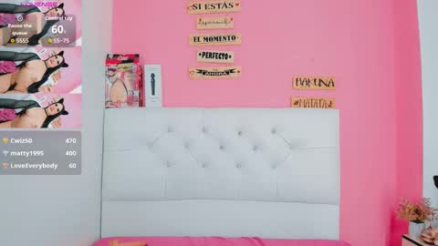 Snapshot of valentina_princess_ chatting on May 31, 4:58 pm valentina_princess_ online show from May 31, 4:58 pm