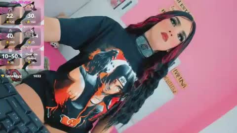 Snapshot of valentina_princess_ chatting on June 12, 6:34 am valentina_princess_ online show from June 12, 6:34 am