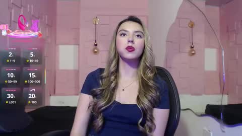 Valentina online show from November 13, 4:39 pm