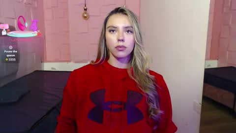 Valentina online show from February 14, 5:10 pm