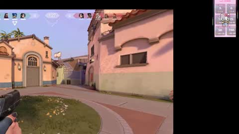 Valentina online show from December 4, 4:44 am